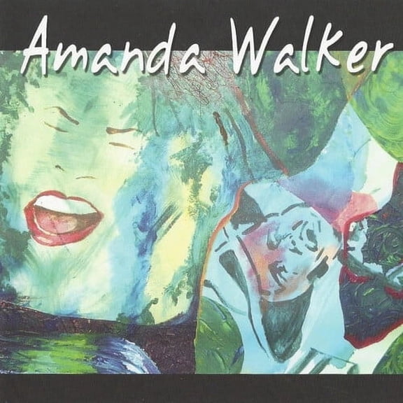 Amanda Walker - Amanda Walker - Music & Performance - CD