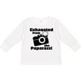 thumbnail image 3 of Inktastic Paparazzi Boys or Girls Long Sleeve Toddler T-Shirt, 3 of 5