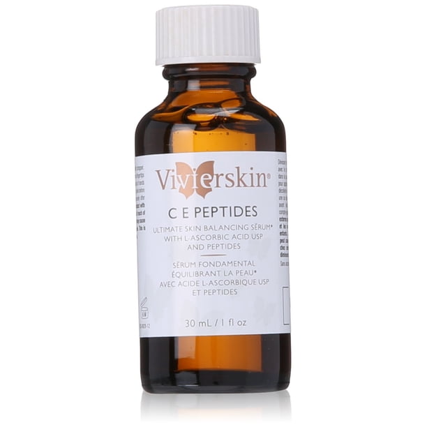 Sérum VivierSkin C E Peptides 30 ml para todo tipo de piel