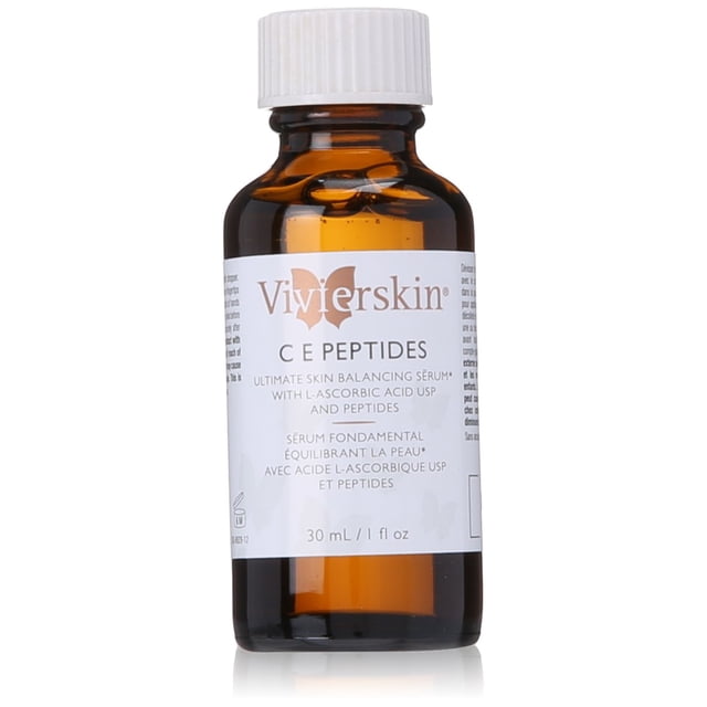 Sérum VivierSkin C E Peptides 30 ml para todo tipo de piel