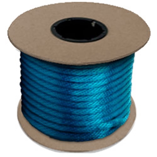 CWC MFP Halter Rope - 5/8" x 200 ft., Turquoise