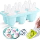 thumbnail image 1 of BRILLAR Mini molde de helado reutilizable para sorbete y yogur, 1 of 5