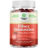 Natures Craft Prebiotic Fiber Gummies for Adults, Immunity & Digestive Support, Mixed Berries,120 Ct