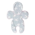 thumbnail image 1 of Bunny de Confort Chiqui Mundo Baby Comfort Bunny 23 x 34 cm 56 x 60 cm 0 - 24 meses, 1 of 4