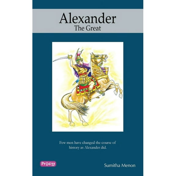 Alexander, the Great, (Paperback)