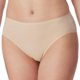 thumbnail image 2 of SCHIESSER calzoncillos para señoras en paquete de 3 - Jazz-Pants, Cotton Essentials, Basic, Stretch Nude 46 (Gr. XXX-Large), 2 of 4