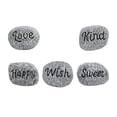 thumbnail image 2 of 3 Mini Macetas Con Piedras Pequeñas para Decorar El Patio Strade Fareast Limited, 2 of 8