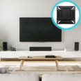 thumbnail image 1 of unbranded Soporte De Pared Para Monitor Negro Uso Doméstico Estructura Robusta Y Duradera, 1 of 6