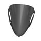thumbnail image 4 of Protector de parabrisas para motocicleta, accesorios para ZX-6R 2024 Negro, 4 of 9