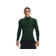 thumbnail image 1 of Camiseta de Compresión Under Armour ColdGear para Hombre Verde Bosque, 1 of 5