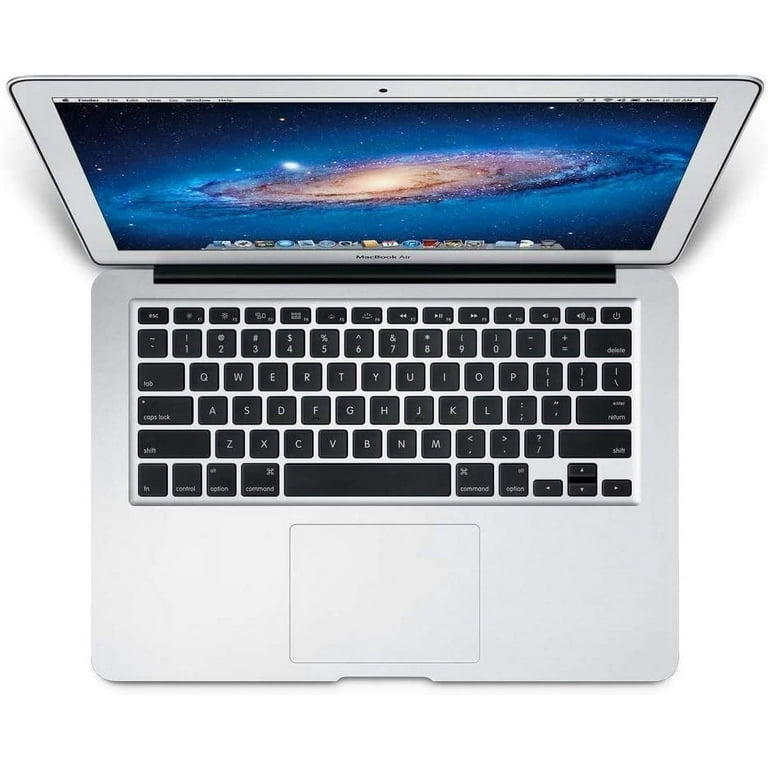 Restored Apple MacBook Air Laptop, 13.3