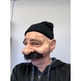 thumbnail image 3 of Zagone Studios N1051 Uncle Mario Mask, 3 of 4