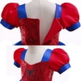 thumbnail image 5 of Lstmmwd Toddler Girls Halloween Party Fancy-Dress Costumes with Accessories, 5 of 6