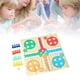 thumbnail image 3 of Juego De Ajedrez, Juguete De Juego De Mesa De Ajedrez Plegable De Inteligencia Para Niños En Desarrollo Para Fiesta, 3 of 7
