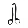 thumbnail image 1 of 2 Correas Para Esterilla De Para Hombres, Mujeres Y Adultos, Correas Para Esterilla De Para Gimnasio, Deportes, Pilates, Color Negro, 1 of 8