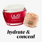 Olay Ultimate Eye Cream for Dark Circles, Wrinkles and Puffiness, 0.4 fl oz