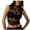Black, variant on Oversized Tshirts for Women Women Sleeveless See Through Lace Mesh Crop Top Neck Ruched Side Slim Fit Floral Sheer Cropped Tank Bohemian Tops for Summer Furry Slides s Cute Tops Bulk Deep V