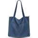 thumbnail image 1 of Bolso Prite Corduroy para Mujer Azul, 1 of 7