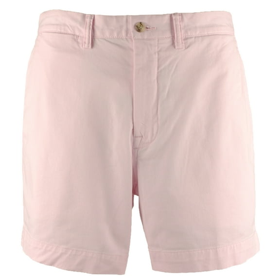 Men's Chino 6-Inch Stretch Shorts BPink 38