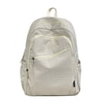 thumbnail image 2 of Lightweight Backpack for Travel with Water-Resistant Fabric and Multi-Pocket Design,Waterproof Backpack for Women for Hiking and Commuting,Daypack Hiking Backpack with Water, 2 of 8