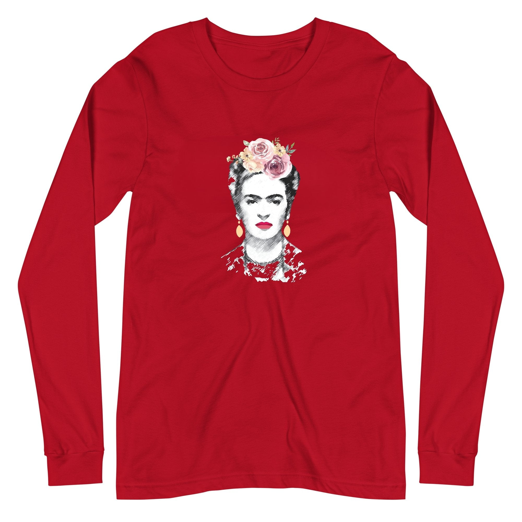 Frida Kahlo Feet What Do I What I Do Ladies Dark Heather T Shirt Cotton S-3XL 