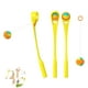thumbnail image 2 of Juguete Para Lanzar Pelotas De Plástico Con Mango Largo, Juguete Para Lanzar Pelotas Para Entretenimiento De Perros Con Cuerda Elástica Y Mordedor Para Exteriores matsuzay PT001574-02, 2 of 7