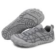 thumbnail image 2 of Zapatos Descalzos Entrenadores Cruzados Casuales Trepaporas Escalada Senderismo Sin Deslizamiento para Al Aire Libre, 2 of 9