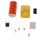 thumbnail image 5 of Kit de bricolaje de bobina Tesla de música 1PCS, placa de circuito Micro de baja potencia Soledad Bobina de altavoz Tesla, 5 of 7
