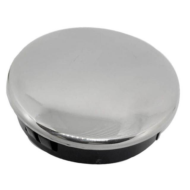 Remplacement du Volant du Bateau de Bateau Marin Universel 2-3/4 Pouce (70mm) - Acier Inoxydable