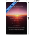 thumbnail image 3 of The 10 Commandments Wall Poster with Push Pins, 22.375" x 34", 3 of 3
