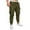 #Green, variant on DPTALR Men's Lightweight Sports Casual Jogging Trousers Ideal for Hiking,Work and Outdoor Activities,Black Big and Tall Men S
