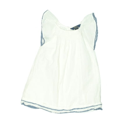 Pre-Owned Polo by Ralph Lauren Girl's Size 4T Dress