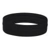 thumbnail image 1 of Diadema de ciclismo elástica Spa Wash Face Hairband para deportes al aire libre (negro) Tmvgtek Para Estrenar, 1 of 3