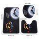 thumbnail image 1 of Elementos de Halloween Material de fibra de poliéster Alfombra de baño Proceso de impresión y teñido a alta temperatura Alfombra de baño Poliéster para adultos y niños ANGGREK Otros, 1 of 8