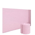 thumbnail image 2 of Anti-Collision Soft Wall Sticker, 8x78.7 Inch Self-Adhesive Wall Padding, Double-Layer Sponge Wall Covering, Decorative Protective Pad for Bedrooms Living Rooms Stairs, 2 of 9