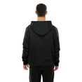 thumbnail image 5 of Men's-New Era  Black Boston Celtics Tonal Color Pop Premium Pullover Hoodie, 5 of 5