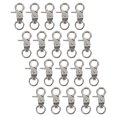 thumbnail image 1 of NUOLUX 20Ud Clips Metálicos Para Puertas De Jaula De Pájaros Con Y Acceso, 1 of 8