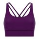 thumbnail image 1 of Sujetador de yoga con espalda cruzada, doble cara, exfoliante, desnudo, de alta resistencia, a prueba de golpes, parte superior, soporte, ropa interior deportiva, 1 of 6