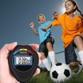 thumbnail image 4 of Cronómetro digital con alarma deportiva Timer Pgzsy, paquete de 12, 4 of 6