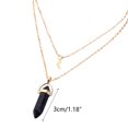 thumbnail image 3 of Up to 65% off amlbb Ladies Fashion Vintage Sky Moon Pendant Necklace Jewelry Gift Jewelry Birthday Gifts for Women Mom Grandma Wife on Clearance, 3 of 3