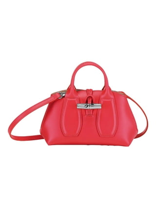 Longchamp Le Pliage Neo 1061 598 P52 Women's Leather Shoulder Bag