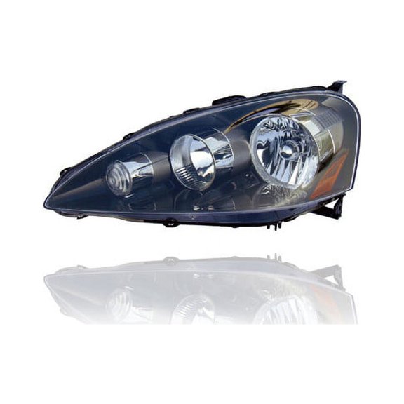 Headlight - Eagle Eye Compatible/Replacement for '05-06 Acura RSX - Without Bulbs - Left Hand - Driver - 33151S6MA51