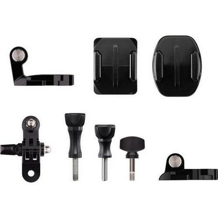 GoPro Grab Bag of Mounts and Spare Parts for HERO and MAX Cameras