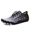 thumbnail image 1 of Chaussures Pieds Nus à Séchage Rapide pour Hommes : Antidérapantes, Résistantes à l'Usure et Parfaites pour l'Entraînement, la Marche, le Gym, la Randonnée et la Course Chaussures de Randonnée à Cinq Orteils Chaussures pour Hommes Garçons, 1 of 3