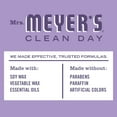 thumbnail image 5 of Mrs. Meyer's Clean Day Lilac Small Tin Soy Candle - 1 Wick, Scented - 2.9 oz, 5 of 6