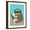 Brown Frame, variant on Art.com Snacking Sloth Stretched Canvas Print Wall Art by Nancy Lee, 18" x 24"