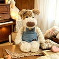 thumbnail image 5 of Adorable Plush Dog Stuffed Animal Toy Soft Cuddly Puppy Plushie, Fun Perfect Gift for All Ages, 5 of 9