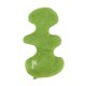 thumbnail image 3 of Almohada para gatos, juguete de entrenamiento para interiores, almohada para abrazar a mascotas, lavable a máquina, única verde, 3 of 8