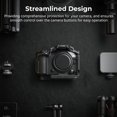 thumbnail image 2 of Funda de cámara SMALLRIG Black Mamba para Canon EOS R5 Mark II, 2 of 9