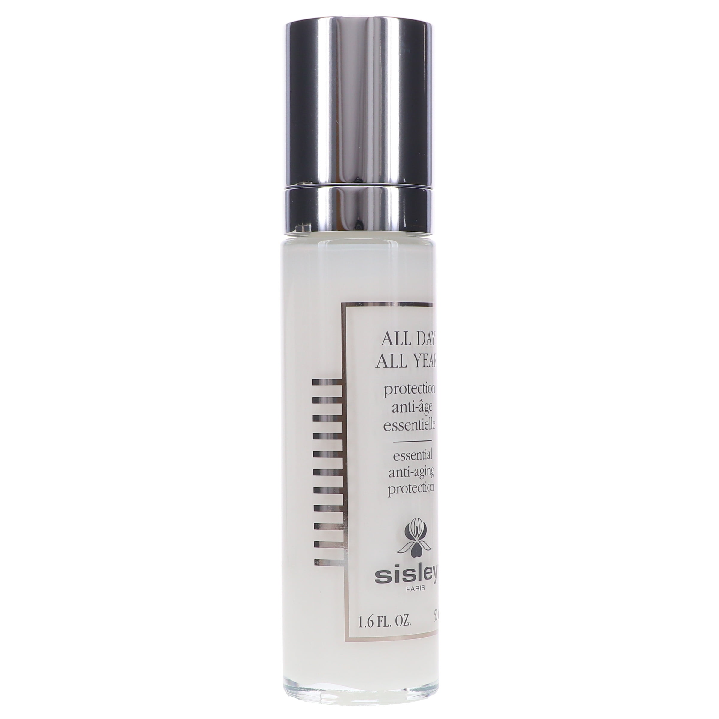 sisley ALL DAY ALL YEAR 乳液 1.6 fl oz Sisley All Day All Year 1.6 oz - Walmart.com